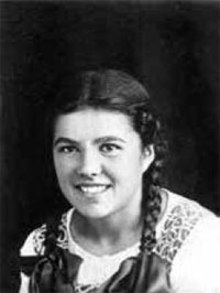 Нэда (Рогнеда Андреевна) Ляпунова (1919–1967)