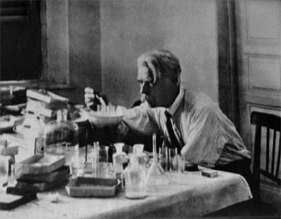 Николай Константинович Кольцов (1872–1940) основоположник экспериментальной биологии в России