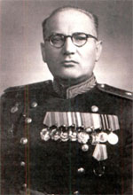 Борис Павлович Асеев