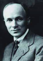Каптейн Раунд, сотрудник Marconi Company. 1926 г.
