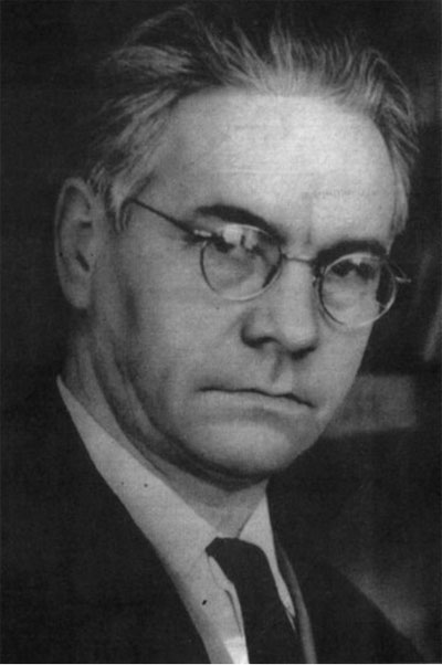 Павел Кондратьевич Ощепков (1908 – 1992)