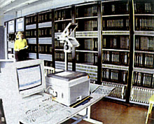Лаборатория телекоммуникационных систем