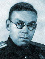 В. И. Сифоров, 1945 г.
