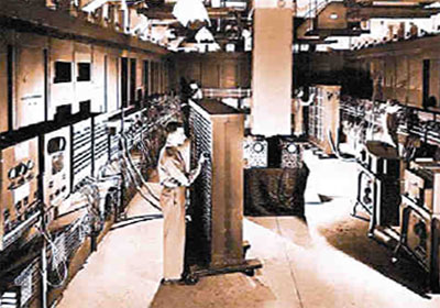 ЭВМ ENIAC