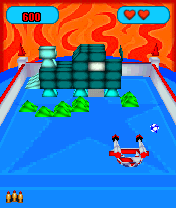 Скриншот из игры Magic Ball 2 Mobile Edition