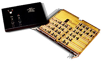 Программатор ПЗУ СМ1800. 1980 г. Разработка – Д. Брудный.