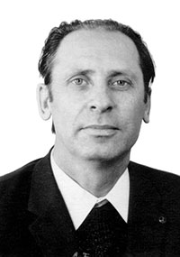 Н.К. Остапенко, 1973 г.
