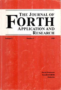 Основной журнал по языку Форт,
выходивший в США с 1983 г.
