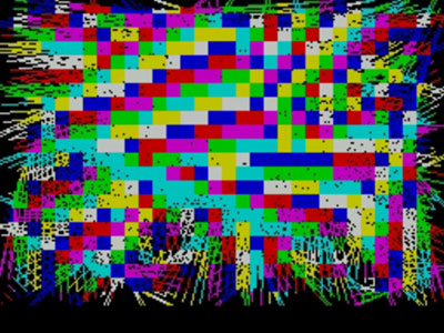 Сравнение графики ZX Spectrum снимок 2