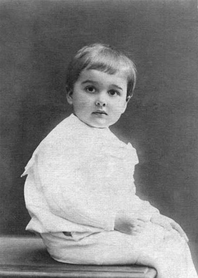 Алеша 1913 год