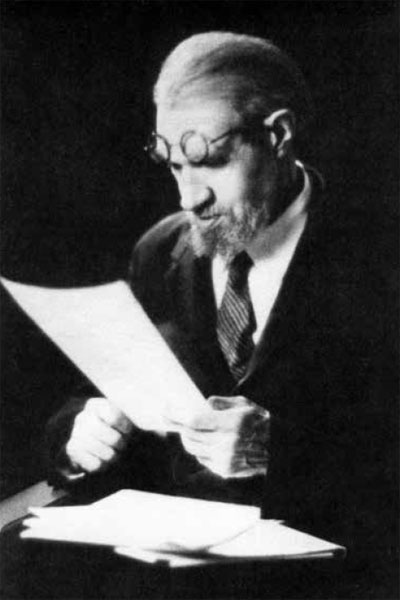 Дмитрий Евгеньевич Меньшов (1892–1988)