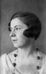 Анастасия Савельевна Ляпунова (1904–1986), жена Алексея Андреевича. Портреты разных лет.