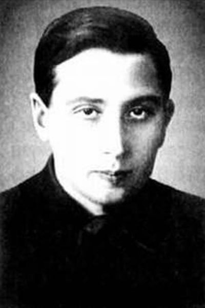 Олег Владимирович Лосев (1903-1942)