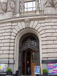 Берлинский Имперский музей почты