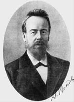 А.С. Попов 1896 г.