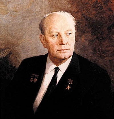 Александр Андреевич Расплетин (1908 – 1967) 