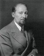 С. А. Щелкунов (фото 1940-х годов)