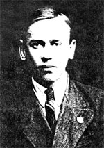 Шмидт Николай Рейнгольдович в 1933 году (фото для паспорта)