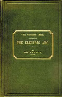 Книга Херты Айртон «Электрическая дуга»