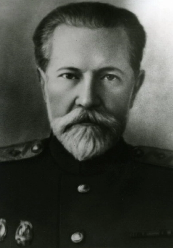 Павел Андреевич Азбукин (1882 – 1970). Материалы Виртуального Компьютерного Музея