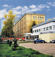 Здание НИИА в Москве