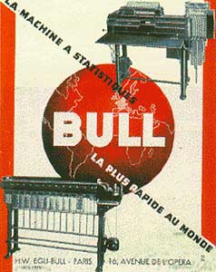 Компания Бюля с самого начала не пренебрегала рекламой