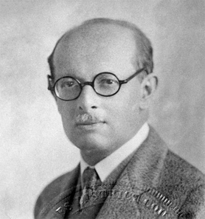 Юлиус Лилиенфельд (1881—1963). Материалы Виртуального Компьютерного Музея.
