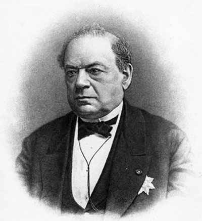 Борис Семёнович Якоби (1801 – 1874)