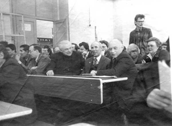 Николай Яковлевич Матюхин