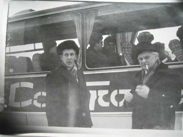 Николай Яковлевич Матюхин