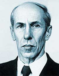 Николай Яковлевич Матюхин