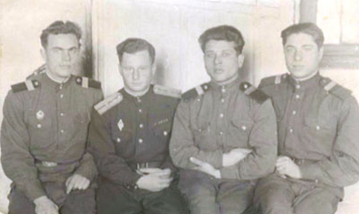 После окончания войны