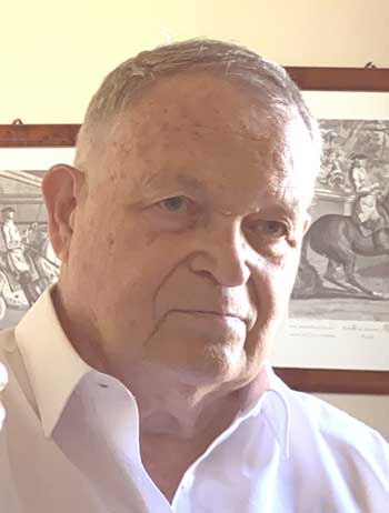 Прохоров Сергей Петрович