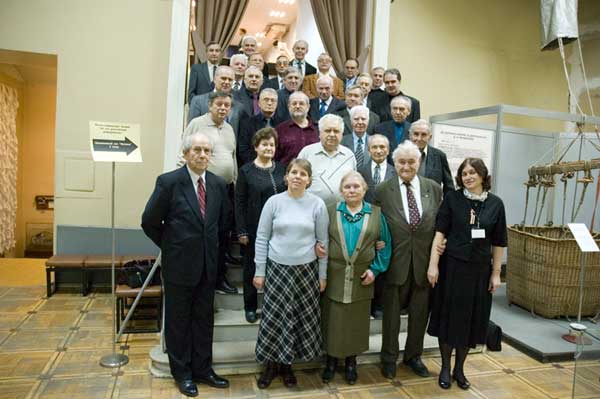 коллектив Политехнического музея