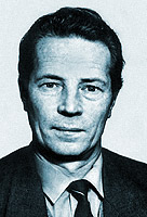 Boris Georgievich Sergeev