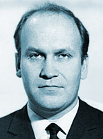 Смирнов Геннадий Дмитриевич