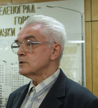 Николай Васильевич Воробьев