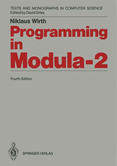 Modula-2 (1979)