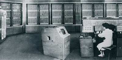 M-20 — советская ламповая электронная вычислительная машина, разработанная в 1955—1958 гг.. Материалы Виртуального Компьютерного Музея.