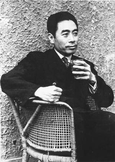 Zhou Enlai (1898-1976) – the (first) premier of the People's Republic of China