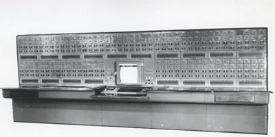 Электрокаротажная модель ЭКСМ (1960 год) 