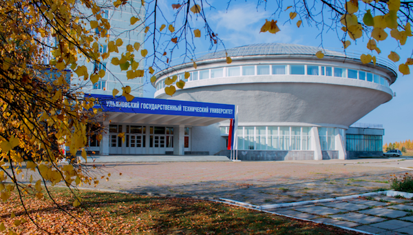 Кафедра Вычислительная техника Ульяновского государственного технического университета