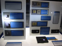 Музей компании Интел