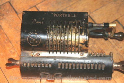 Portable № 13, photo Walter Szrek