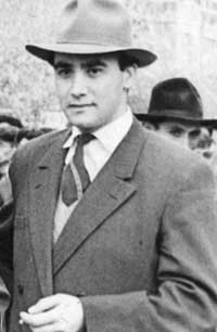 Г. Овсепян. Ереван 1957 г.